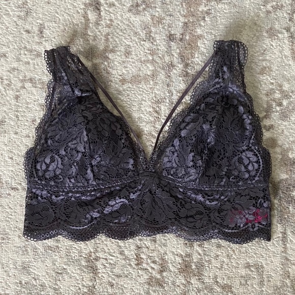 La SENZA Allover Lace Bralette - Picture 2 of 6